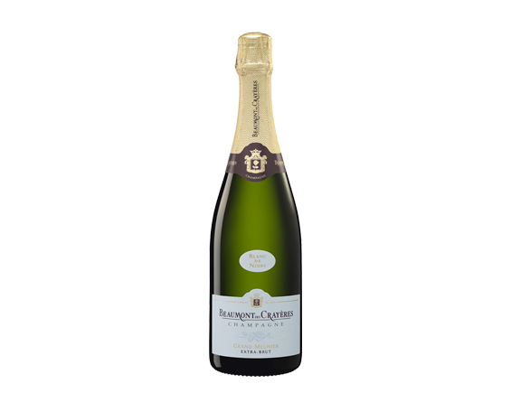 Champagne Beaumont Des Crayères Blanc De Noirs Extra Brut