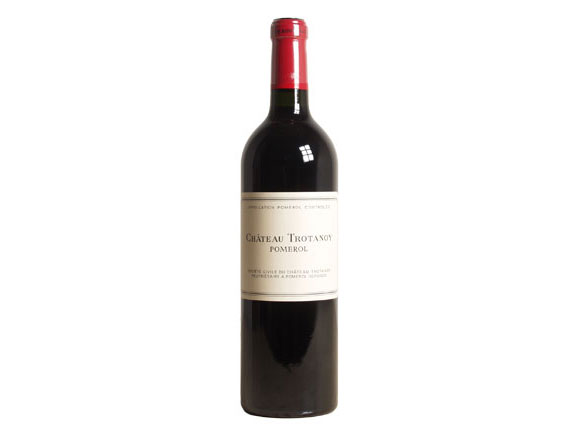 Château Trotanoy 2008