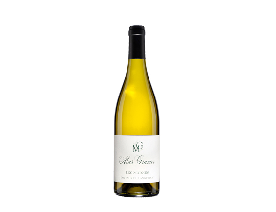 Mas Granier Les Marnes Blanc 2019