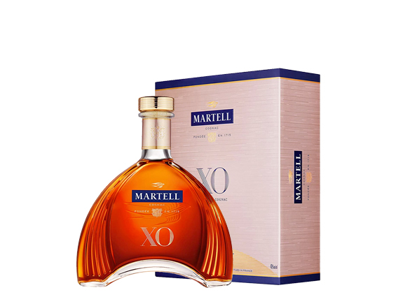 Cognac Martell Xo Étui