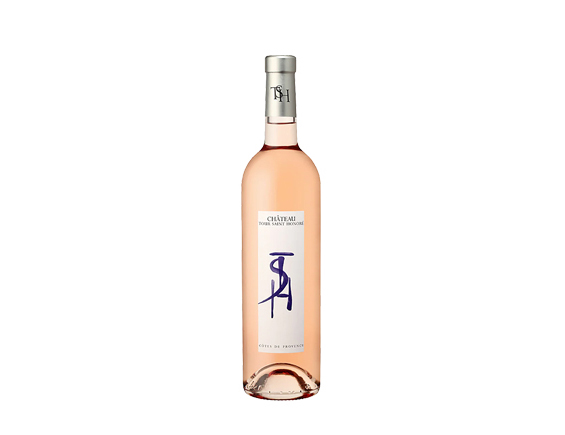 Château Tour Saint Honoré Tsh Rosé 2022