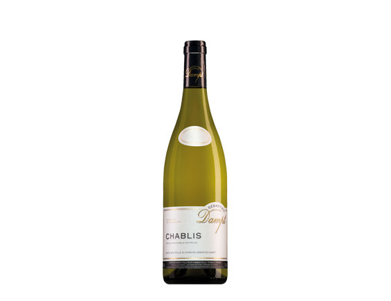 Domaine Dampt Sébastien Chablis 2022