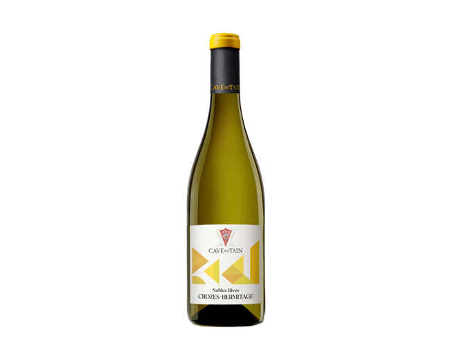 Cave de Tain Crozes- Hermitage Nobles Rives Blanc 2024