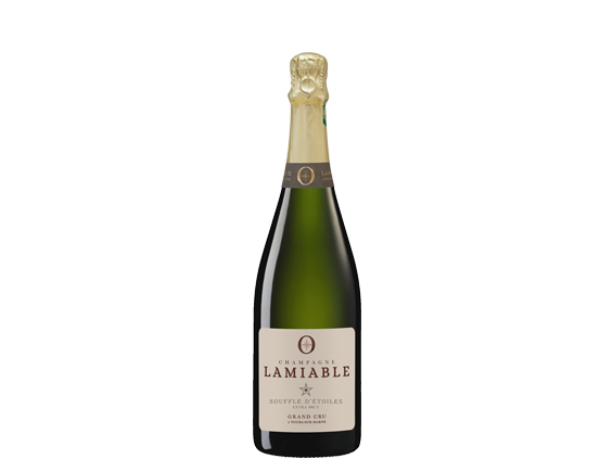 Champagne Lamiable Souffle D'Étoiles Extra-Brut Grand Cru