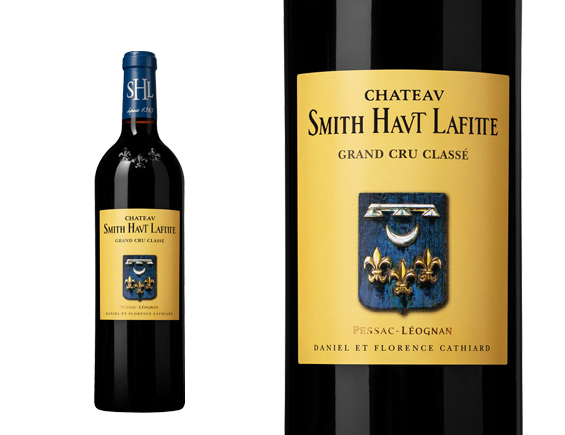 Château Smith Haut Lafitte Rouge 2023