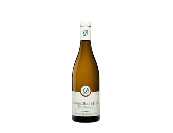 Domaine Françoise André Savigny-Lès-Beaune 1er Cru Les Vergelesses Blanc 2019
