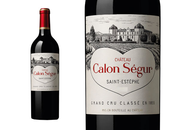 Château Calon-Ségur 2022