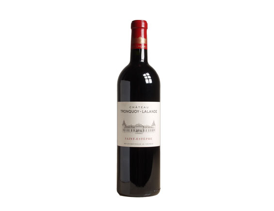 Château Tronquoy-Lalande 2012