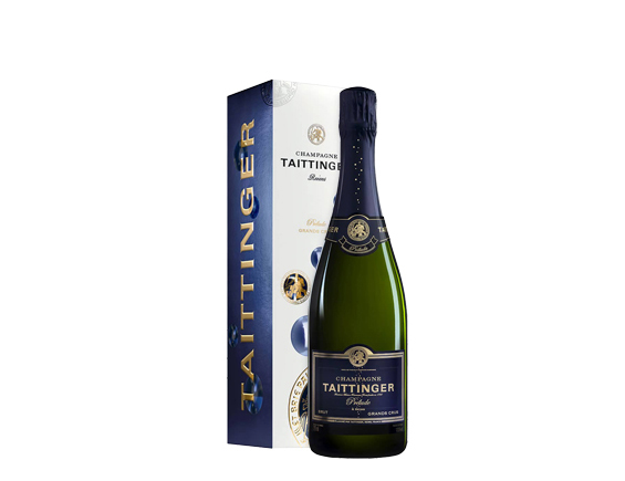 Champagne Taittinger Prélude Grands Crus Sous Étui