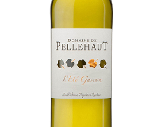 Domaine de Pellehaut Eté Gascon blanc 2025