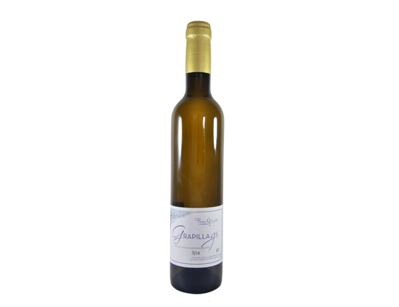 Pierre Gaillard Grapillage Blanc 2014