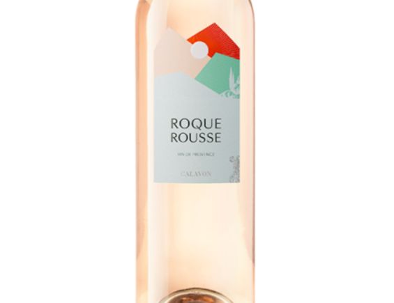 Château de Calavon Roquerousse Rosé 2025