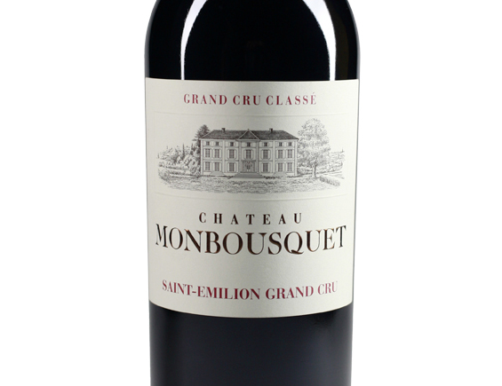 Château Monbousquet 2023