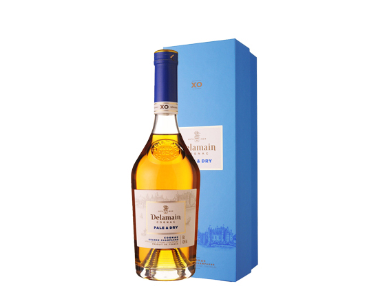 Cognac Delamain Pale & Dry Xo Étui