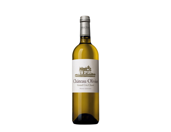 Château Olivier Blanc 2015