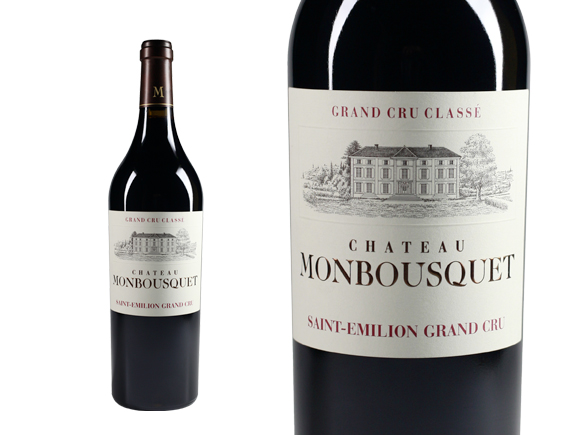 Château Monbousquet 2023