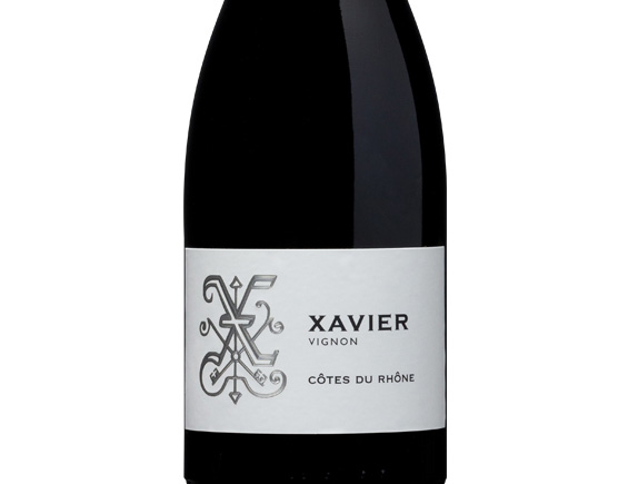 Xavier Vignon Côtes Du Rhône Rouge 2021