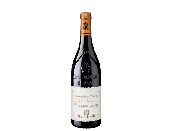 Alain Jaume Domaine Grand Veneur Châteauneuf-Du-Pape Les Origines Rouge 2018