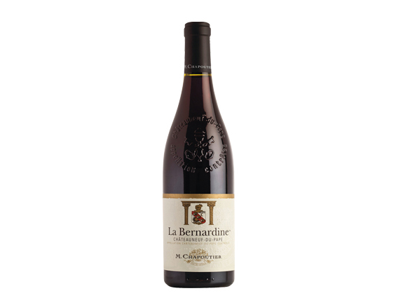 M. Chapoutier Châteauneuf-Du-Pape La Bernardine 2021