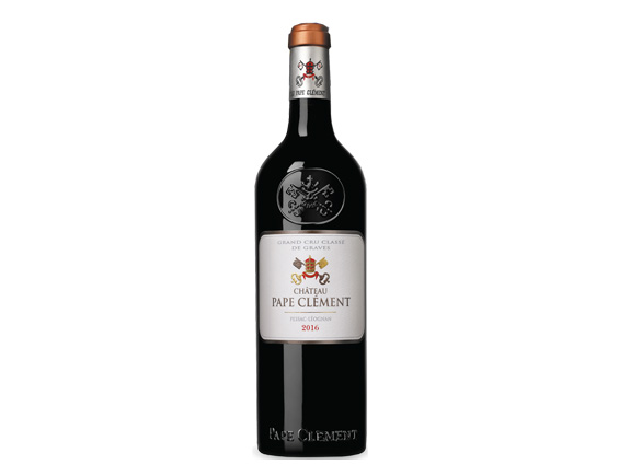Château Pape Clément Rouge 2018