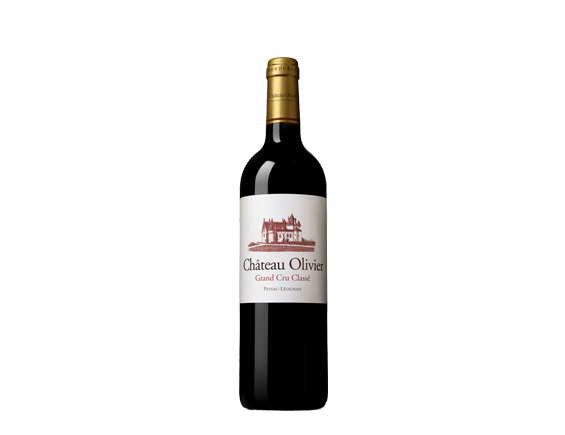 Chateau Olivier, Rouge Cru Classe, Pessac-Leognan