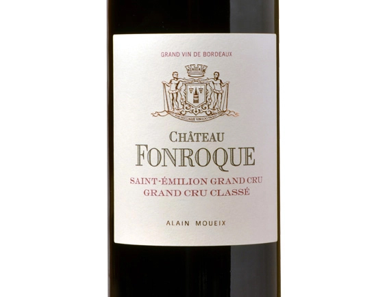Château Fonroque 2023