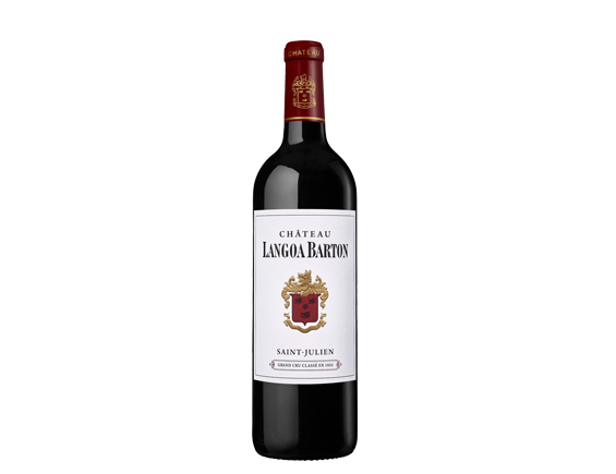 Château Langoa Barton 2015