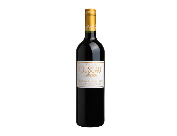 Château Bouscaut 2017