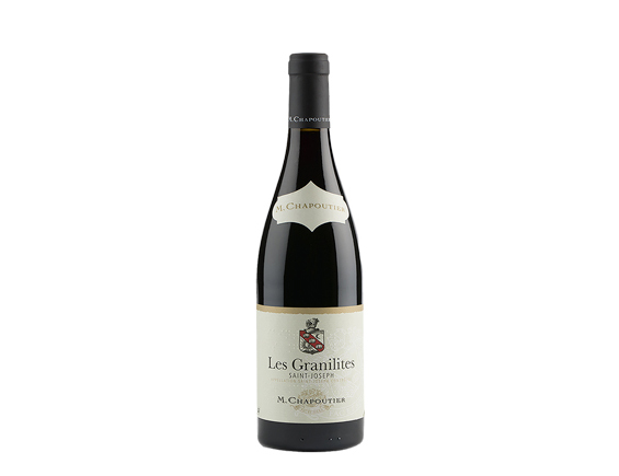 M. Chapoutier Saint-Joseph Les Granilites Rouge 2021