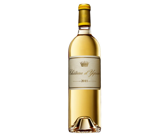 Château D'Yquem 2011