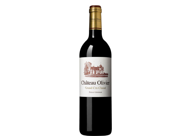 Château Olivier Rouge 2008