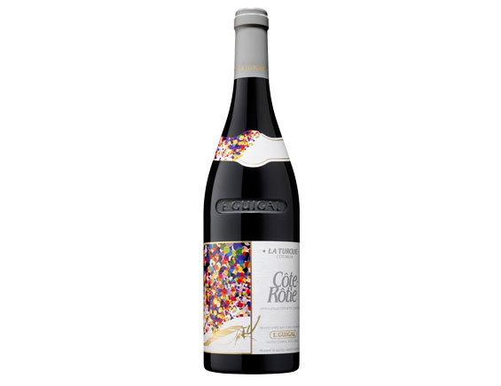 E. Guigal Côte-Rôtie La Turque 2022