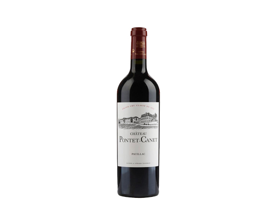 Château Pontet-Canet 2020