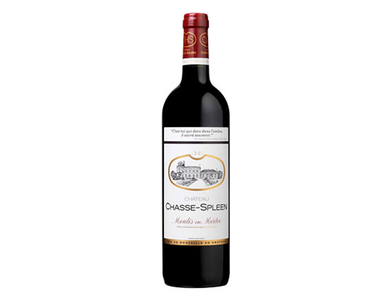 Château Chasse-Spleen 2023