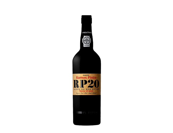 Porto Ramos Pinto Quinta Do Bom Retiro Tawny 20 Ans