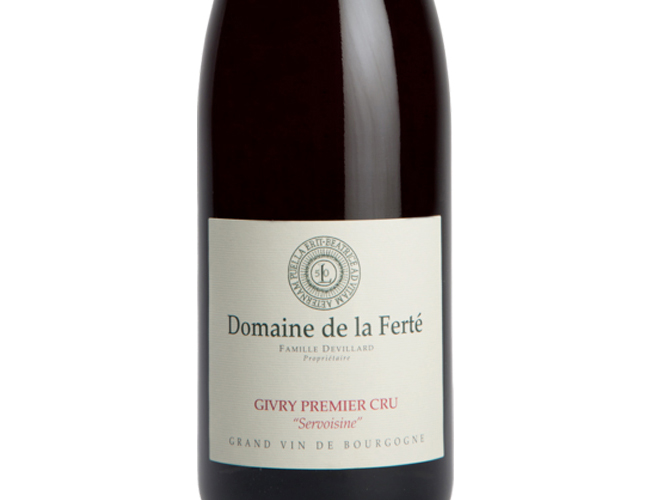 Domaine de la Ferté Givry 1er Cru Clos de la Servoisine 2023