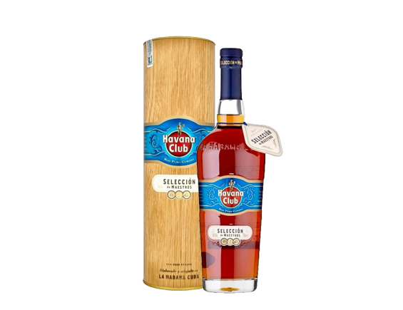 Rhum Havana Club Seleccion De Maestros Etui 
