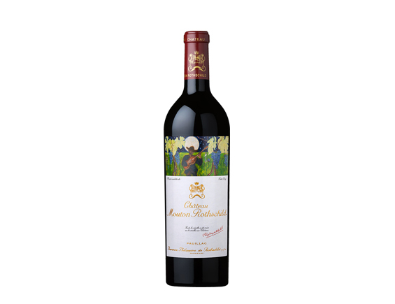 Château Mouton Rothschild 2020