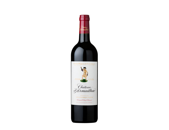 Château D'Armailhac 2023