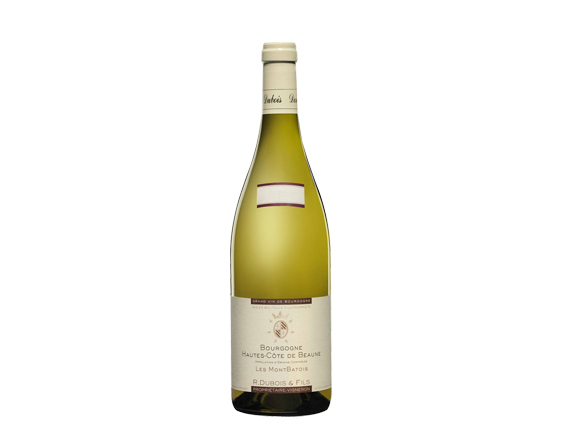 Domaine R Dubois & Fils Hautes-Côtes De Nuits Blanc 2021