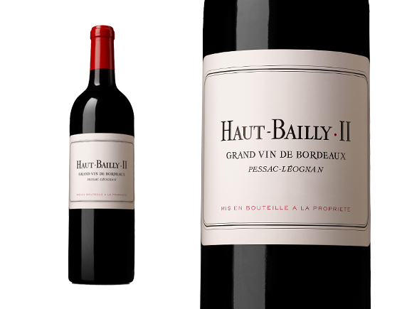 Haut Bailly II 2023