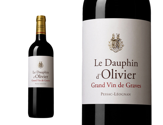 Le Dauphin D'Olivier Rouge 2015
