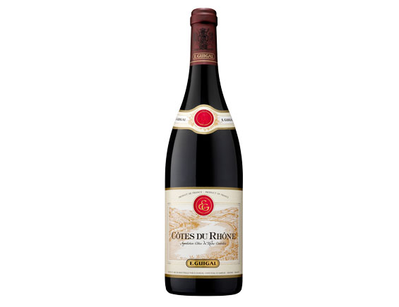 E. Guigal Côtes-Du-Rhône Rouge 2020