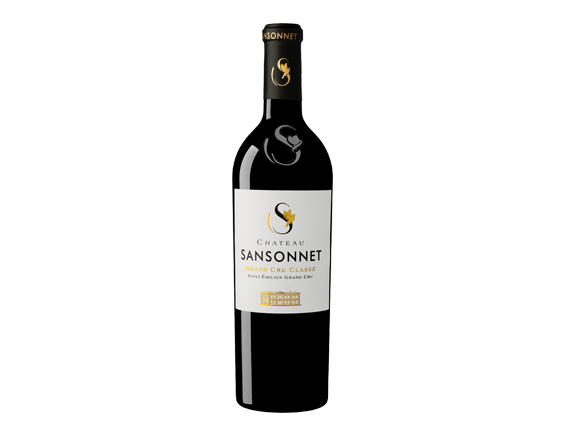 Château Sansonnet 2015