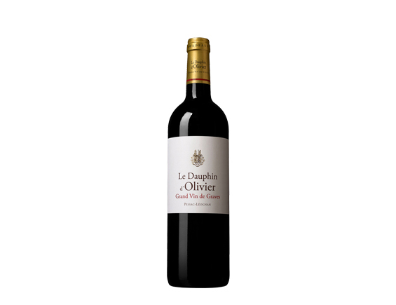 Le Dauphin D'Olivier Rouge 2015
