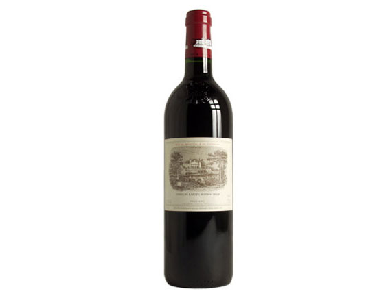 Château Lafite Rothschild 2008