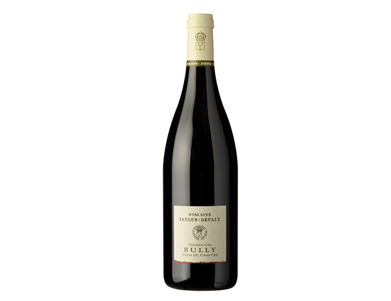 Domaine Jaeger-Defaix Rully 1er Cru Clos Du Chapitre 2018