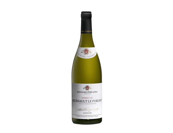 Domaine Bouchard Père & Fils Meursault 1er Cru Le Porusot 2018