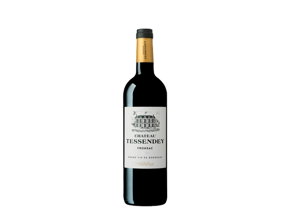 Château Tessendey 2016