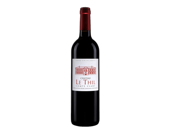 Château Le Thil Comte Clary 2018